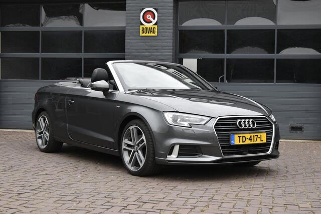 Audi A3 Cabriolet 1.5 TFSI CoD Sport S-Line Edition