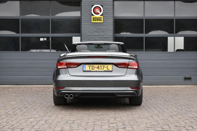 Audi A3 Cabriolet 1.5 TFSI CoD Sport S-Line Edition