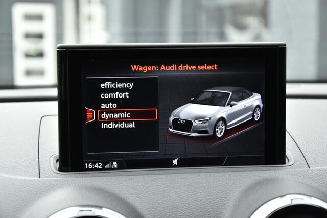 Audi A3 Cabriolet 1.5 TFSI CoD Sport S-Line Edition