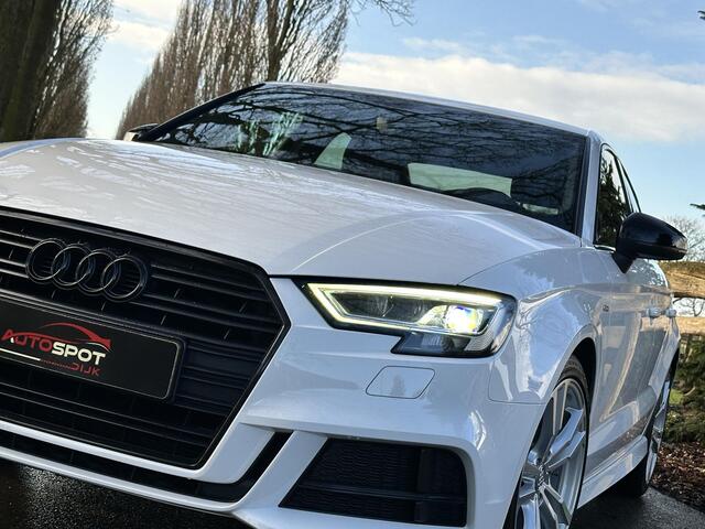 Audi A3 Limousine 30 TFSI Sport S Line Edition