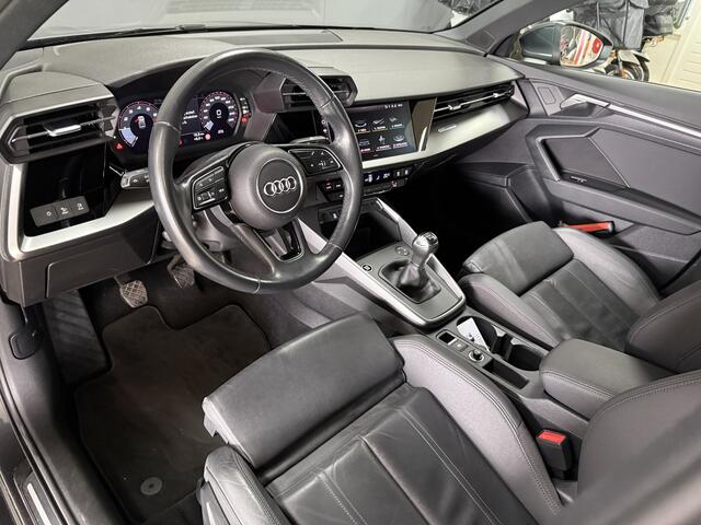 Audi A3 Limousine 30 TFSI Business edition | Carplay | Virtual cockpit |