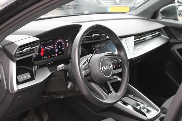 Audi A3 Limousine 30 TFSI Advanced edition//Navi//LED//Carplay!!