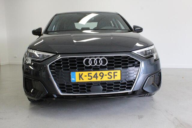 Audi A3 Limousine 30 TFSI Business edition | 18'LMV | CRUISE | DAB-RADIO | PDC | NAVIGATIE | LED-KOPL | CARPLAY | CLIMA |