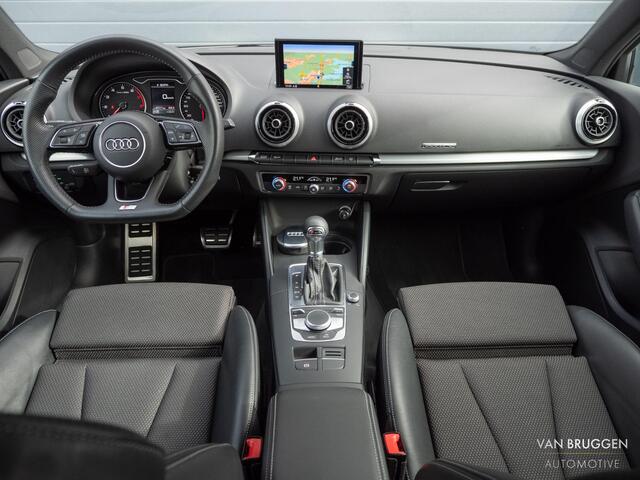 Audi A3 Limousine 2.0 TFSI quattro 3x S-Line 245pk NAP 19" Concaver