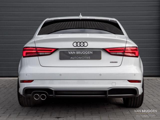 Audi A3 Limousine 2.0 TFSI quattro 3x S-Line 245pk NAP 19" Concaver