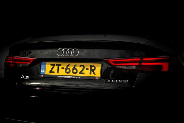 Audi A3 Limousine 30 TFSI 116 PK Sport Lease Edition| Automaat |1e Eign | Clima | Navigatie | Pdc | | JBL Audio | 17 Inch Lmv | Sport stoelen | Sport Onderstel | Led | Cruise | Stoelverwarming |