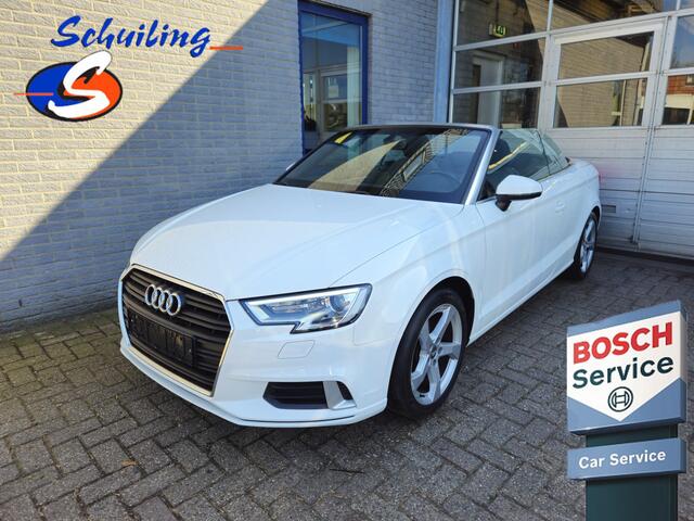 Audi A3 Cabriolet 35 TFSI CoD Sport Inclusief Afleveringskosten