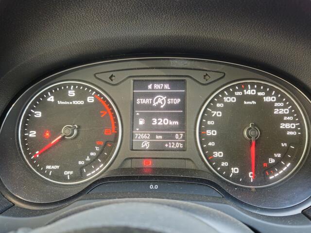 Audi A3 Cabriolet 35 TFSI CoD Sport Inclusief Afleveringskosten