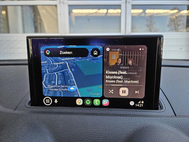 Audi A3 Cabriolet 35 TFSI CoD Sport Inclusief Afleveringskosten