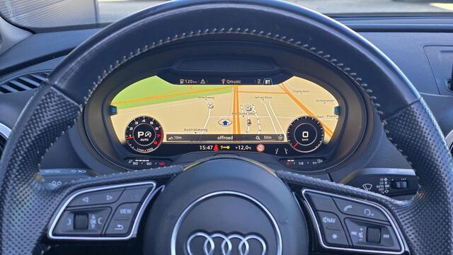 Audi A3 Cabriolet 1.5 TFSI CoD Sport S Line Edition | Automaat | ACC | DC | Stoelverwarming | Trekhaak | PDC | Camera
