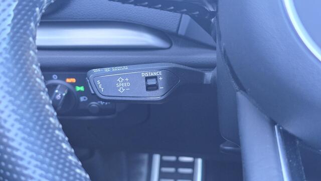 Audi A3 Cabriolet 1.5 TFSI CoD Sport S Line Edition | Automaat | ACC | DC | Stoelverwarming | Trekhaak | PDC | Camera