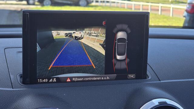 Audi A3 Cabriolet 1.5 TFSI CoD Sport S Line Edition | Automaat | ACC | DC | Stoelverwarming | Trekhaak | PDC | Camera