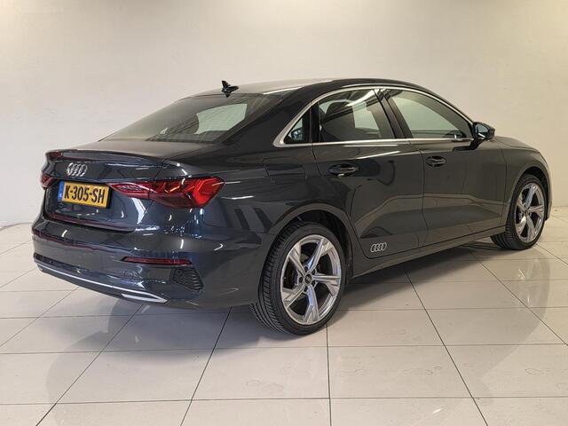Audi A3 Limousine 35 TFSI edition one | Leder | Stoelverwarming | Matrix LED |