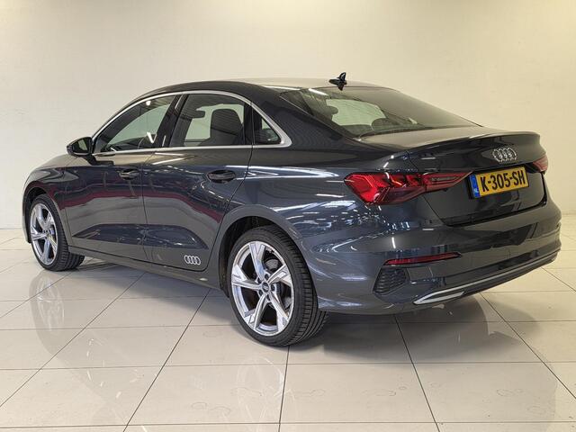 Audi A3 Limousine 35 TFSI edition one | Leder | Stoelverwarming | Matrix LED |