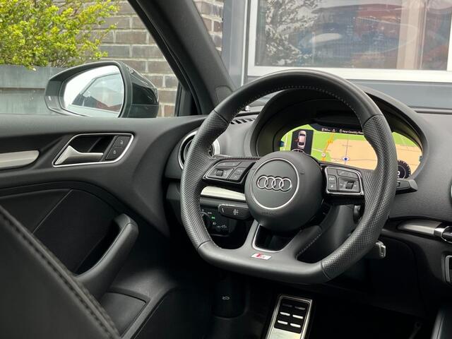 Audi A3 LIMOUSINE 35 TFSI S-LINE - VIRTU - ORG. NL.