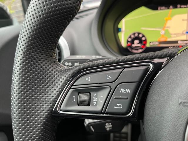 Audi A3 LIMOUSINE 35 TFSI S-LINE - VIRTU - ORG. NL.