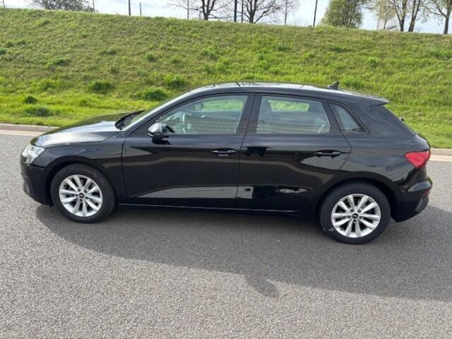 Audi A3 30 TFSI DE. PL.