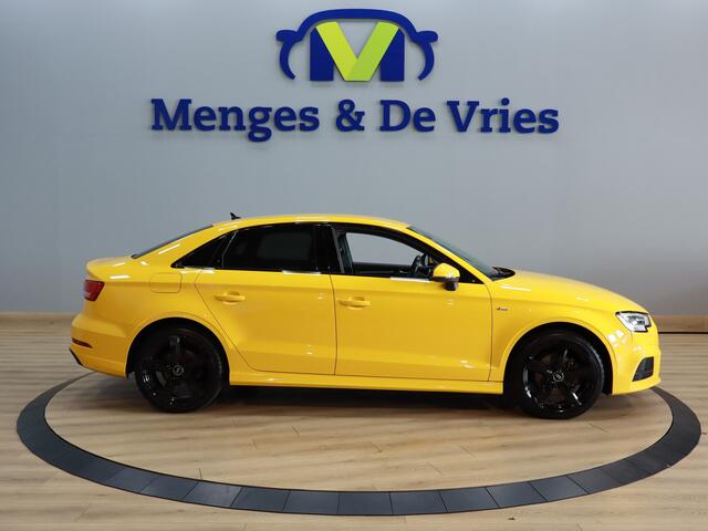 Audi A3 Limousine 1.4 TFSI CoD Pro Line S Line Airco ECC | LED | Cruise Control | Navigatie | 18 Inch | Isofix | NAP