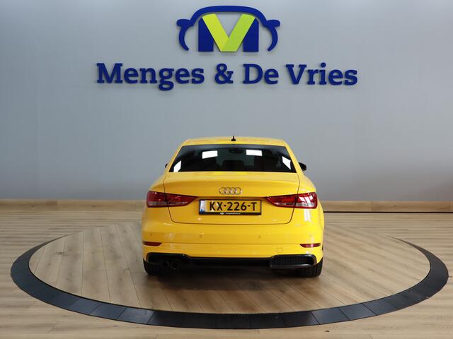 Audi A3 Limousine 1.4 TFSI CoD Pro Line S Line Airco ECC | LED | Cruise Control | Navigatie | 18 Inch | Isofix | NAP