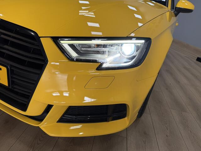 Audi A3 Limousine 1.4 TFSI CoD Pro Line S Line Airco ECC | LED | Cruise Control | Navigatie | 18 Inch | Isofix | NAP
