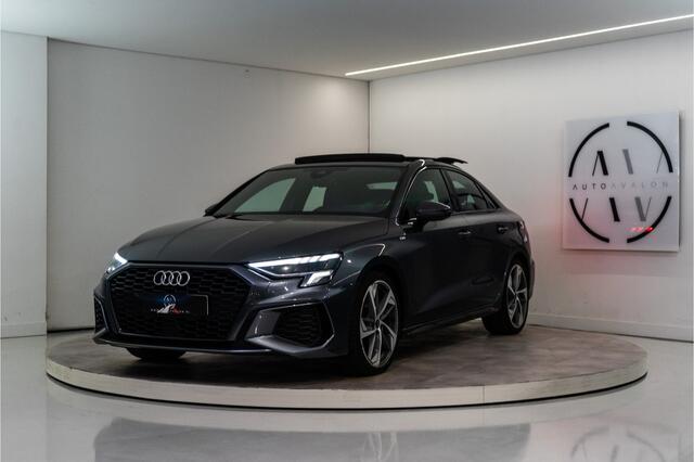 Audi A3 Limousine 35 TFSI S Edition 150PK | Pano | B&O | HUD | Matrix | Sfeer | VOL! Garantie