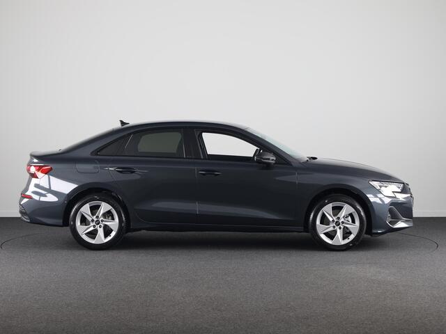 Audi A3 Limousine 35 TFSI Advanced edition 150pk | Navigatie | Parkeersensoren voor en achter | Apple carplay-/ Android auto | Led koplampen |
