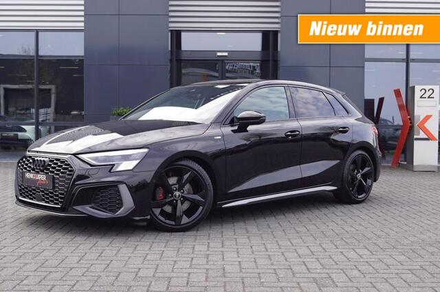 Audi A3 Sportback 35 TFSI S-Line 150pk / Panodak /Navi / Camera / Matrix LED