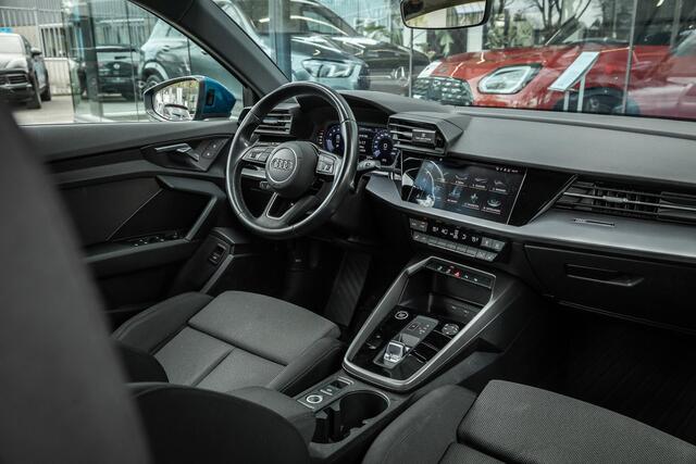 Audi A3 Limousine 30 TFSI Advanced edition Sportstoelen | Camera | Adapt. Cruise