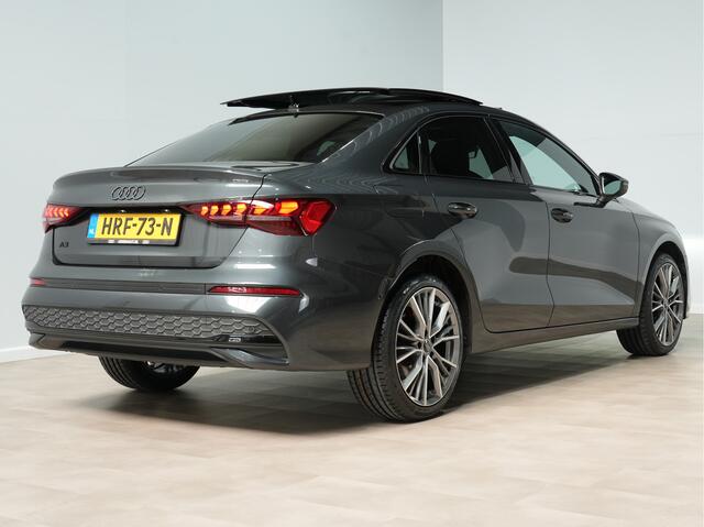 Audi A3 Limousine 30 TFSI Advanced ed. Pano | Carplay/android | PDC | Matrix-LED | 18 inch (51)