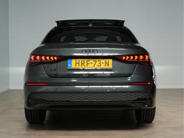 Audi A3 Limousine 30 TFSI Advanced ed. Pano | Carplay/android | PDC | Matrix-LED | 18 inch (51)