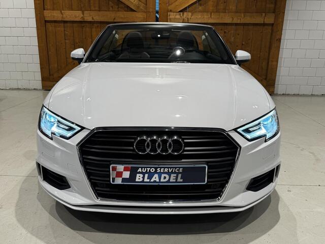 Audi A3 Cabriolet 1.5 TFSI Design Pro Line Plus Leder/Clima/Camera