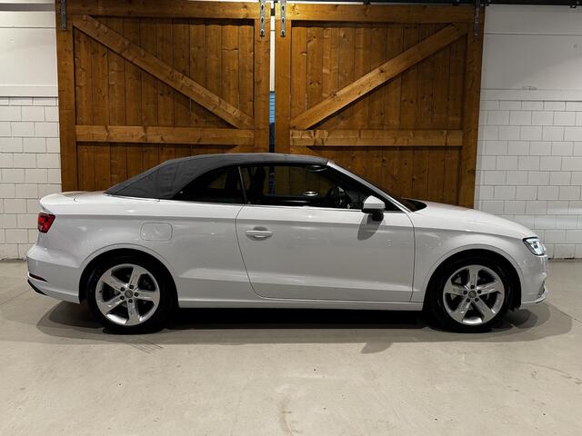 Audi A3 Cabriolet 1.5 TFSI Design Pro Line Plus Leder/Clima/Camera