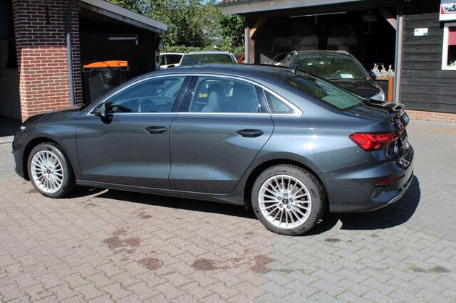Audi A3 Limousine 30 TFSI Advanced edition automaat - trekhaak