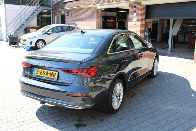 Audi A3 Limousine 30 TFSI Advanced edition automaat - trekhaak