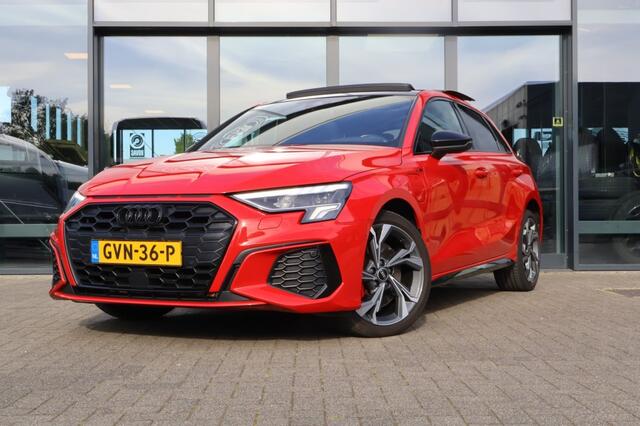 Audi A3 Sportback 45 TFSI E S ED. COMP. Camera LED Virtual Cockpit HUD
