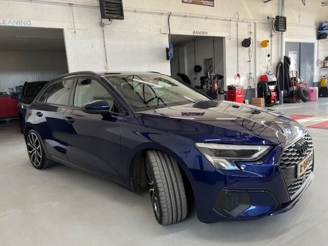 Audi A3 40 TFSI E ADV EDIT. LED, Stoelverw. Adaptive cc, digitaal dashbord, carplay