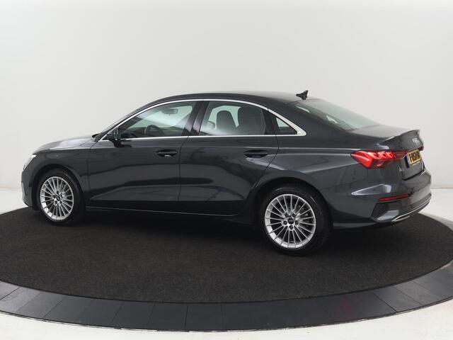 Audi A3 30 TFSI Advanced edition | Sportstoelen | Carplay | Virtual Cockpit | Climate control | Full LED | Navigatie | Cruise control | Parkeerhulp | Bluetooth