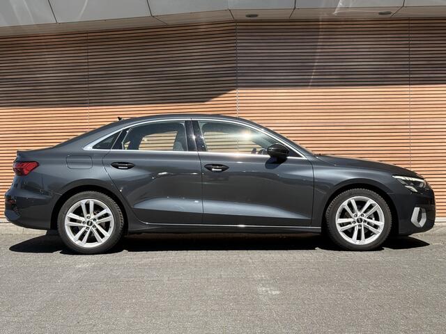 Audi A3 Limousine 30 TFSI Advanced edition Navi / Carplay / Stoelverwarming / Clima / Adapt. Cruise