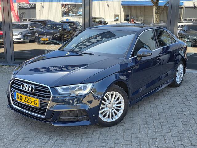 Audi A3 Limousine 1.0 TFSI Sport S Line Edition + B&O SOUND + 3x S-LINE + XENON