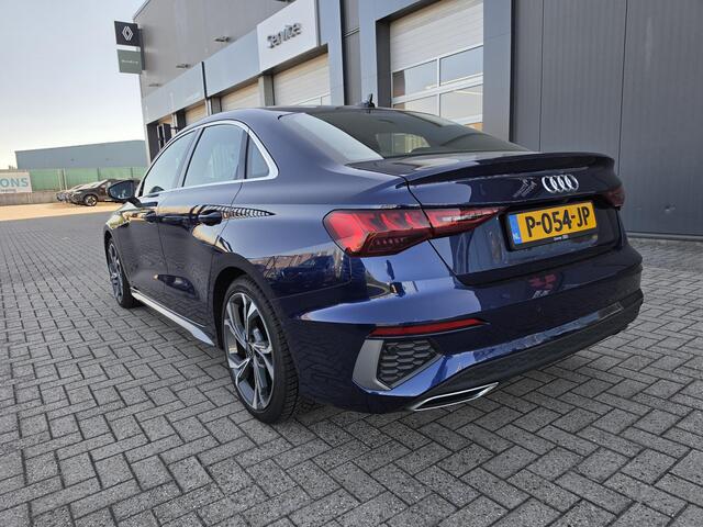 Audi A3 Limousine 35 TFSI S edition | B&O Audio | Achteruitrijcamera | Navigatie |