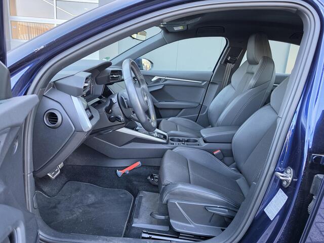 Audi A3 Limousine 35 TFSI S edition | B&O Audio | Achteruitrijcamera | Navigatie |