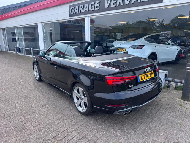 Audi A3 Cabriolet 35 TFSI CoD Sport S Line Edition