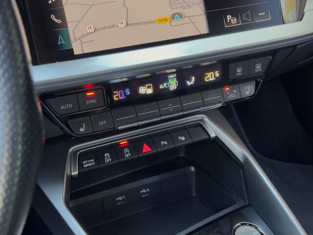 Audi A3 Limousine 35 TFSI AUT7 S-LINE NAVI DIGI-DASH APPLE-CARPLAY AIRCO LED LMV PDC