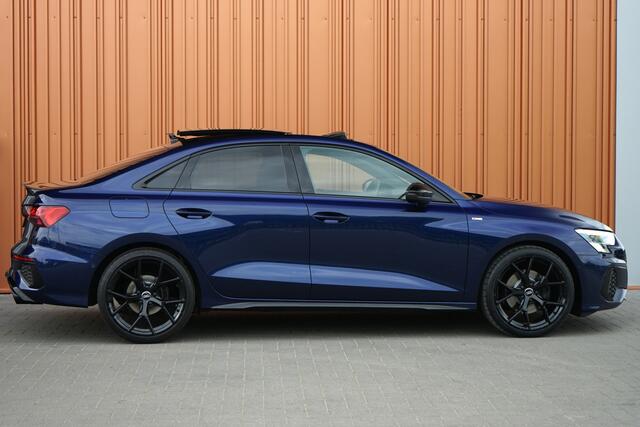 Audi A3 Limousine 35 TFSI S edition Panodak Matrix RS stoelen B&O Sfeerv.