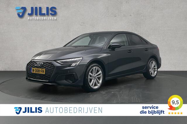Audi A3 Limousine 30 TFSI Advanced edition | LED koplampen | Adaptieve cruise control | Digitaal display
