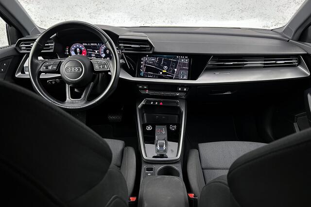 Audi A3 Limousine 30 TFSI Advanced edition | LED koplampen | Adaptieve cruise control | Digitaal display