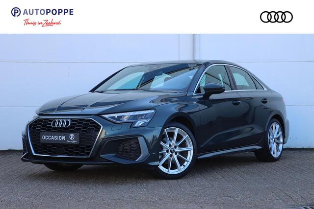 Audi A3 Limousine 35 TFSI S edition S tronic 150pk