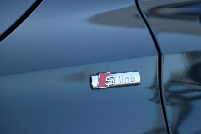 Audi A3 Limousine 35 TFSI S edition S tronic 150pk