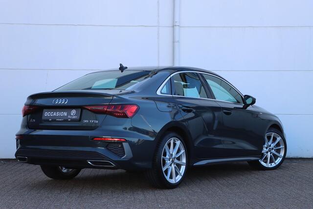 Audi A3 Limousine 35 TFSI S edition S tronic 150pk