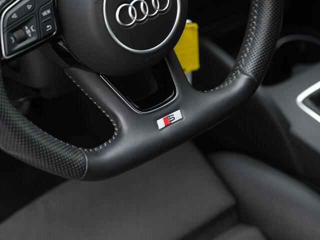Audi A3 Limousine 35 TFSI 150 pk S-tronic CoD S-Line | Stoelverwarming | Navigatie | Carplay | Parkeersensoren achter
